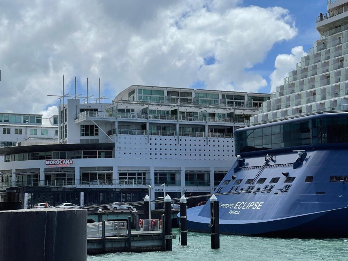 Luxury Apartment - Parking - Hot Tub - Stunning Views Auckland Exterior photo
