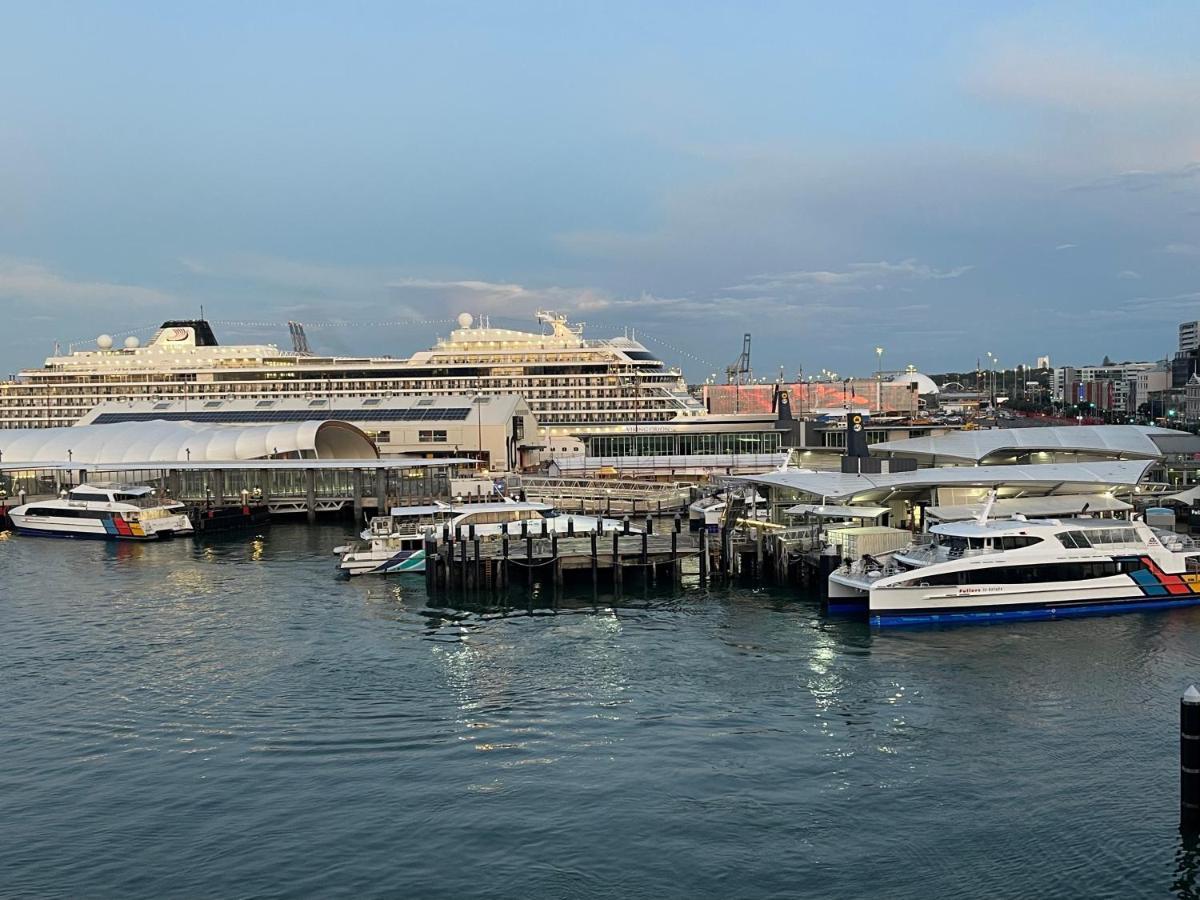 Luxury Apartment - Parking - Hot Tub - Stunning Views Auckland Exterior photo
