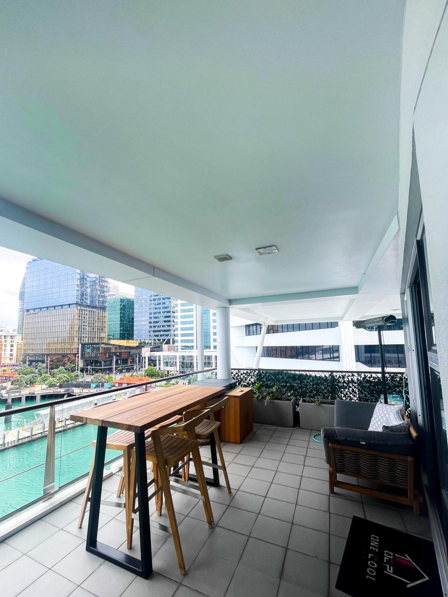 Luxury Apartment - Parking - Hot Tub - Stunning Views Auckland Exterior photo