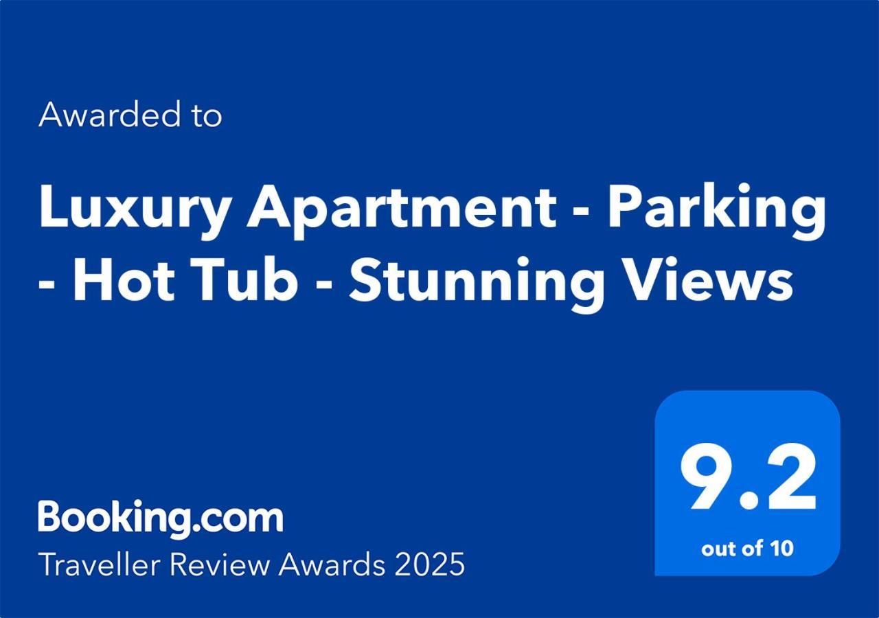 Luxury Apartment - Parking - Hot Tub - Stunning Views Auckland Exterior photo